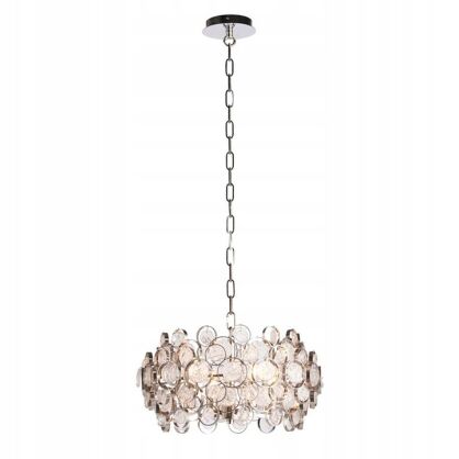 Lampa wisząca MARELLA srebrny ENDON LIGHTING 76509  