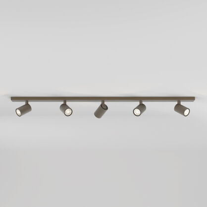 Lampa sufitowa ASCOLI FIVE BAR BRĄZ 5 źródeł światła ASTRO 1286060  