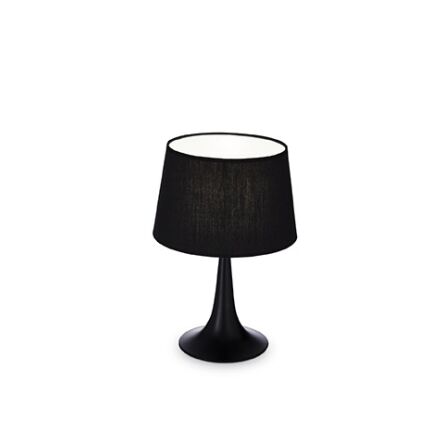 Lampa stołowa London TL1 Small 110554 NOWOCZESNY IP20 E27 METAL Ideal Lux OPRAWA W STYLU NOWOCZESNYM 