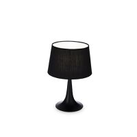 Lampa stołowa London TL1 Small 110554 NOWOCZESNY IP20 E27 METAL Ideal Lux OPRAWA W STYLU NOWOCZESNYM 