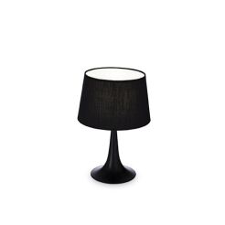 Lampa stołowa London TL1 Small 110554 NOWOCZESNY IP20 E27 METAL Ideal Lux OPRAWA W STYLU NOWOCZESNYM 