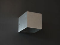 KINKIET SCIENNY ALUMINIUM G9 LED - 3