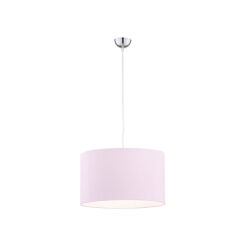 Lampa wisząca MAGIC 4136 Argon Dziecięca różowa śr. 40 cm
