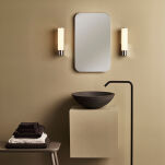KINKIET KYOTO LED CHROM POLEROWANY ASTRO 1060006   - 2