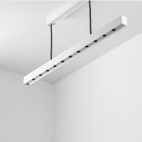 Lampa wisząca RAY multi.dot ZW 1414 On-Off 5.2280 LABRA Techniczna podłużna