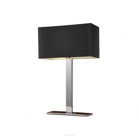 Lampa stołowa MARTENS TABLE czarna Azzardo AZ1559
