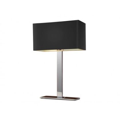Lampa stołowa MARTENS TABLE czarna Azzardo AZ1559