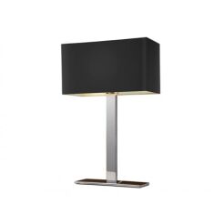 Lampa stołowa MARTENS TABLE czarna Azzardo AZ1559