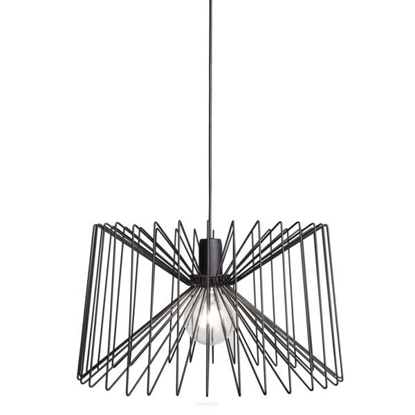Lampa wisząca NESS 6768 Nowodvorski AŻUROWA średnica 46 cm
