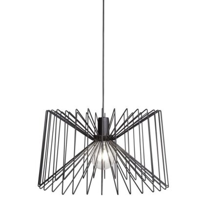 Lampa wisząca NESS 6768 Nowodvorski AŻUROWA średnica 46 cm