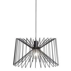 Lampa wisząca NESS 6768 Nowodvorski AŻUROWA średnica 46 cm