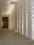 Lampa zewnętrzna GRUND 001 ELKIM Do zabudowania  LED okrągła kolor aluminium IP65  - 4