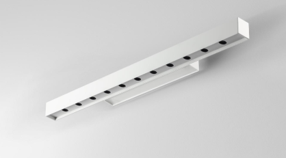 Kinkiet RAY multi.dot KN 574 On-Off Labra 1.2250 Długość 57 cm LED 17W