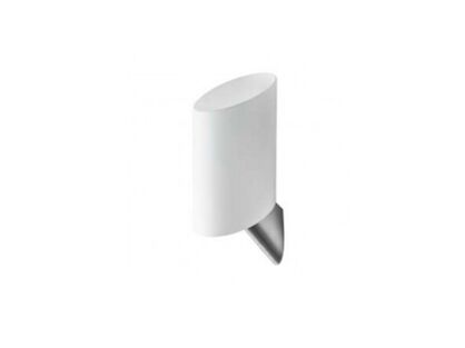Kinkiet Rosa White AZzardo MB311-1W AZ0141 biały abażur w kształcie tuby