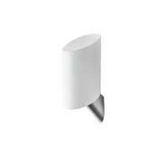 Kinkiet Rosa White AZzardo MB311-1W AZ0141 biały abażur w kształcie tuby