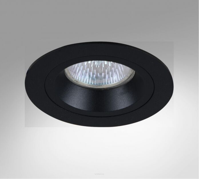 FORO NERO ORLICKI DESIGN  z metalu w kolorze czarnym techniczna biała