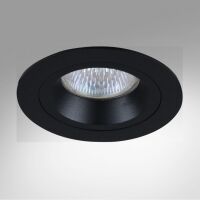 FORO NERO ORLICKI DESIGN  z metalu w kolorze czarnym techniczna biała