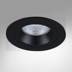 FORO NERO ORLICKI DESIGN  z metalu w kolorze czarnym techniczna biała