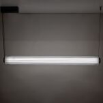 1236 COMO LAMPA WISZĄCA TYTAN ZUMALINE - 4