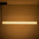 1236 COMO LAMPA WISZĄCA TYTAN ZUMALINE - 3