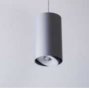 Lampa wisząca PROXA MOVE ZW H330 edge.LED 6.5W on-off Labra 5.0734 Tuba regulowana wys. 33 cm