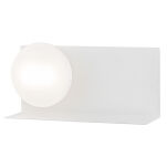 Kinkiet Calvia 4241 Argon półka biała LED - 4
