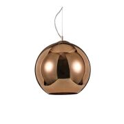 Lampa wisząca Nemo SP1 D40 111919 NOWOCZESNY IP20  METAL / SZKŁO Ideal Lux LAMPA WEWNĘTRZNA OPRAWA W NOWOCZESNYM STYLU