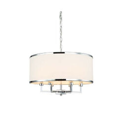 Lampa wisząca CASA CROMO M ORLICKI DESIGN CASA CROMO M  