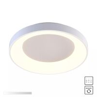 MX4019-1M--3WT CAMERON LAMPA SUFITOWA BIAŁA ZUMALINE