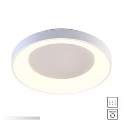 MX4019-1M--3WT CAMERON LAMPA SUFITOWA BIAŁA ZUMALINE