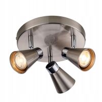 Lampa sufitowa KAI nikiel ENDON LIGHTING 76204  