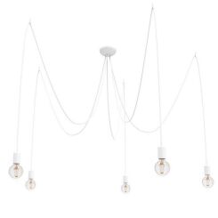 Lampa wisząca SPIDER V 9744 Nowodvorski Pająk