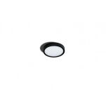 Plafon MALTA R18 AZZARDO LED 12W 3000K/4000K CZARNY AZ4235 AZ4236 - 3