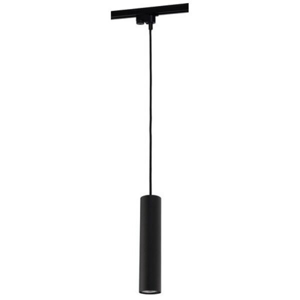 PROFILE EYE 9338 Nowodvorski Zwis do szyny czarna tuba ᴓ 5,5 cm