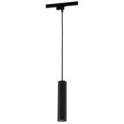 PROFILE EYE 9338 Nowodvorski Zwis do szyny czarna tuba ᴓ 5,5 cm