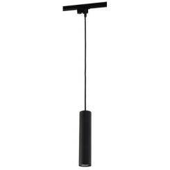 PROFILE EYE 9338 Nowodvorski Zwis do szyny czarna tuba ᴓ 5,5 cm