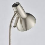 Lampa podłogowa AMALFI nikiel satynowy  ENDON LIGHTING 76606   - 3