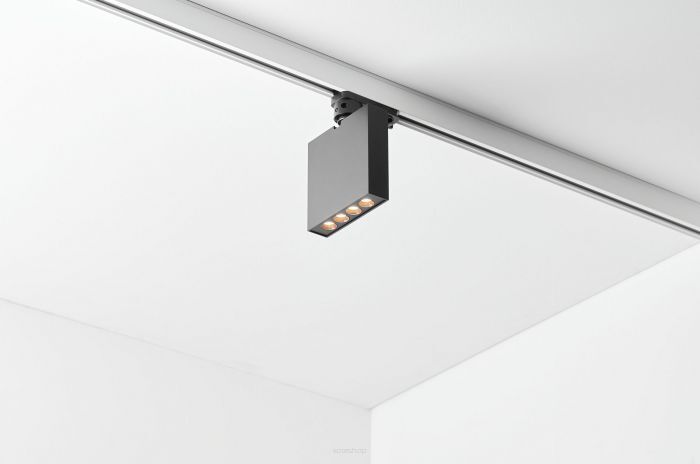 Lampa sufitowa natynkowa SHIFT 1.4 Adaptor 3F Labra 7.2751  