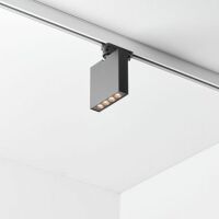 Lampa sufitowa natynkowa SHIFT 1.4 Adaptor 3F Labra 7.2751  