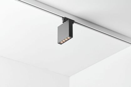 Lampa sufitowa natynkowa SHIFT 1.4 Adaptor 3F Labra 7.2751  