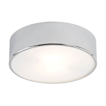 Plafon DARLING 873 Argon NOWOCZESNY Średnica 35 cm CHROM