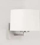 Lampa ścienna podstawa kinkiet AZUMI CLASSIC MN ASTRO 0928 matowy nikiel nowoczesna 1142017 - 4