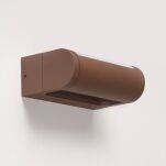 FRAME WALL 3000K CORTEN Brąz - 3