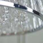 Lampa wisząca SOPHIA chrom  ENDON LIGHTING 76694  - 2