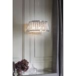Lampa wisząca SOPHIA chrom  ENDON LIGHTING 76694  - 3