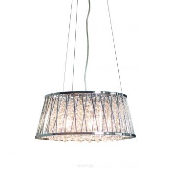 Lampa wisząca SOPHIA chrom  ENDON LIGHTING 76694 