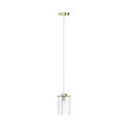 MD3523-1-EGN NIRA LAMPA WISZĄCA ZŁOTA/GOLD ZUMALINE