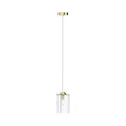 MD3523-1-EGN NIRA LAMPA WISZĄCA ZŁOTA/GOLD ZUMALINE