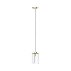 MD3523-1-EGN NIRA LAMPA WISZĄCA ZŁOTA/GOLD ZUMALINE