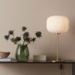 Lampa stołowa SOBER 1L Mosiądz/Biały 107819 - 2